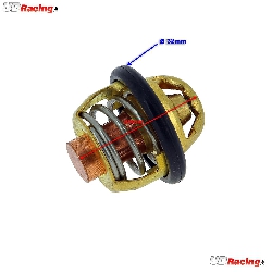 K�hlblock Quad Shineray 250 ccm ST-9C, Ersatzteile Shineray 250 ST9C