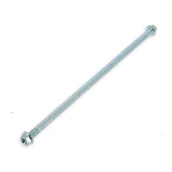 Radachse 12mm 300mm fr Citycoco., Citycoco Ersatzteile