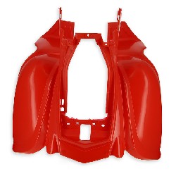 Verkleidung hinten fr Quad 200 ccm (rot)