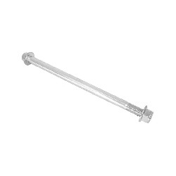 Radachse vorn Skooter Baotian BT49QT-12 (205 mm), Ersatzteile Baotian BT49QT-12