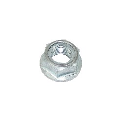 Radmutter hinten fr Skooter Baotian BT49QT-12, Ersatzteile Baotian BT49QT-12