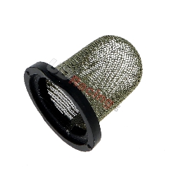 �lsieb f�r Motor�l Motorroller Baotian BT49QT-7, Ersatzteile Baotian BT49QT-7