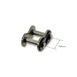 Nietschlo�, verst�rkt, (Typ 428, 13 mm) f�r dirt bike, Ersatzteile Dirt bike