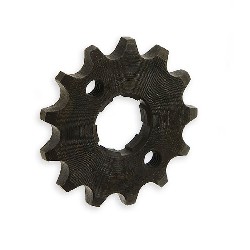 Ritzel, verstrkt, 13 Z fr dirt bike (420 - :17mm)