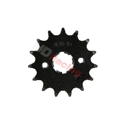 Ritzel, verstrkt, 15 Zhne fr dirt bike (428 : :20mm)