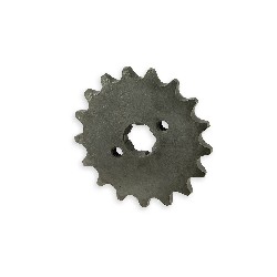 Ritzel, verstrkt, 17 Z fr dirt bike (420 : :17mm)