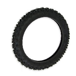 Reifen 2.50 x 12 Spikes 12 mm für dirt bike