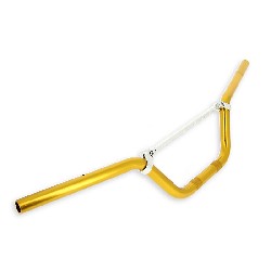 Lenker dirt bike (gold)