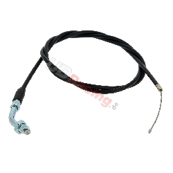 Kabel Gaszug fr dirt bike (124cm - 114cm : Typ A)