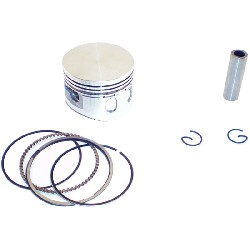 Kolben-Set RACING fr dirt bike 110 ccm 4-Takt, Ersatzteile Dirt bike