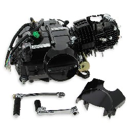 Motor 125ccm Lifan elektrischer Anlasser IP52FMI