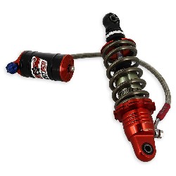 Sto�d�mpfer dirt bike Fast Ace BFA52RCL 250LBS (Schwarz , 270 mm), Ersatzteile Dirt bike