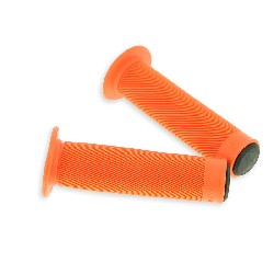 orangefarbener Griff für ATV liquide 200cc