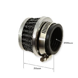 Filter Racing fr pocket Supermotard 38, Teile Pockets Supermoto