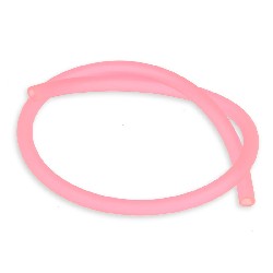 Fluo pink 5mm Benzinschlauch