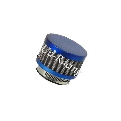Luftfilter UD Racing fr pocket bike (blau), Teile Pockets Supermoto