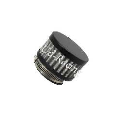 Luftfilter UD Racing fr pocket bike (schwarz)