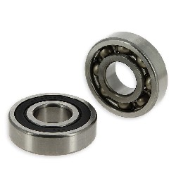 Kugellager (Paar) fr Kuppelstangen Motor 200 ccm STIIE (63/28X1RS1), Ersatzteile Shineray 200STIIE und STIIEB