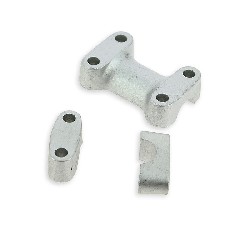 Lenkerbefestigung fr Quad Bashan BS250AS-43, Teile Bashan 250cc BS250AS-43