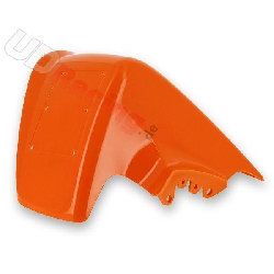 Verkleidung orange vorne links fr Quad Shineray 300ccm ST-4E