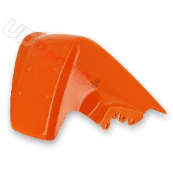 Verkleidung vorne links fr Quad Shineray 250 ccm STXE - ORANGE, Ersatzteile Shineray 250 STXE