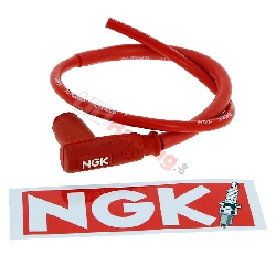 Hochspannungskabel NGK fr Quad STXE