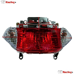 R�cklicht f�r Motorroller Baotian BT49QT-9, Ersatzteile Baotian BT49QT-9