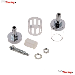 Benzinfilter Tuning (Typ 3, alu), Teile Pocket Replik R1