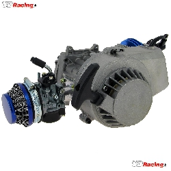 Kit UD Racing, blau, f�r Mini Moto Kreuz 53cc (typ 2), Pocket Cross Teile