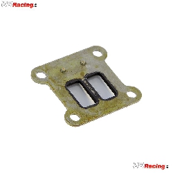 Klappe mit Racing Glasfaserlamellen f�r Pocket Replik R1, Teile Pocket Replik R1