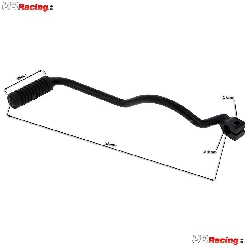 Schalthebel f�r Quads Shineray 300ST-4E, Ersatzteile Quad Shineray 300