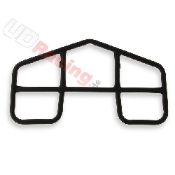 Sto�stange vorn f�r Quad Shineray 200 ccm ST-6A Schwartz, Ersatzteile Shineray 200 ST6A