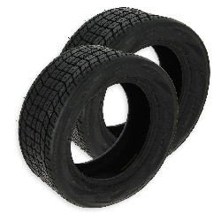 Ein Paar Reifen vorn für  Shineray 350 ccm ST-2E (200/50-12)