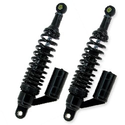 Sto�d�mpfer hinten Tuning mit Gasdruck f�r Dax (schwarz), Teile Dax Skymax