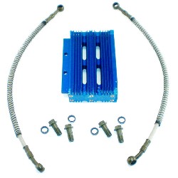 �lk�hler f�r Monkey - Gorilla (typ 1, blau), Teile Skymini Monkey Gorilla