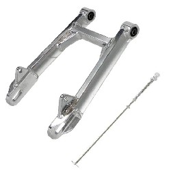 Schwingarm Aluminium Tuning fr Monkey und Gorilla (+4cm)