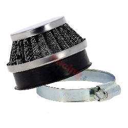 Luftfilter Dellorto Typ SHA, Teile Pocket Blata MT4