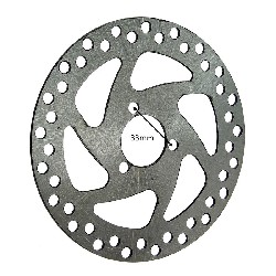 Bremsscheibe Supermot - 140 mm, Teile Pockets Supermoto