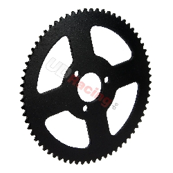 Kranz verst�rkt 68 Z kl. Teilung, Teile Pockets Supermoto
