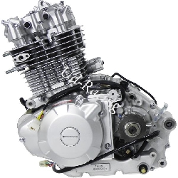 Motor komplett f�r Quad Shineray 300 ccm ST-4E, Ersatzteile Quad Shineray 300