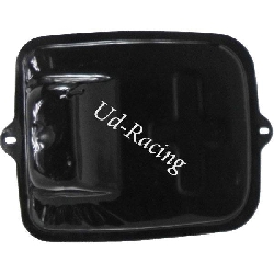Tank aus Eisen f�r Quad Bashan 200 BS200S-3, Bashan 200cc BS200S3 Teile