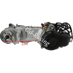 Motor f�r Jonway Motorroller 50 ccm 1E40QMB (YY50QT-28B), Teile Motorroller Jonway