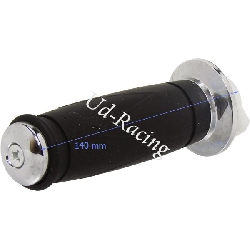 Gasgriff f�r Motorroller Baotian BT49QT-9, Ersatzteile Baotian BT49QT-9