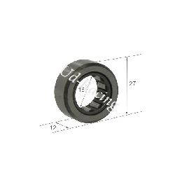 Nadellager f�r Motor Quad Shineray 200ccm (� 27mm), Ersatzteile Shineray 200STIIE und STIIEB