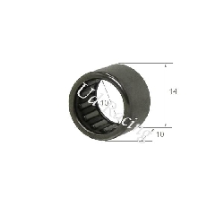 Nadellager f�r Motor Quad Shineray 200ccM (� 14mm - HK1010), Ersatzteile Shineray 200STIIE und STIIEB