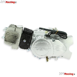 Motor 125 ccm Zongshen 154FMI-2 dirt bike, Ersatzteile Dirt bike