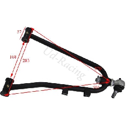 Oberer Querlenker rechts f�r Quad 250 Shineray ST-9C, Ersatzteile Shineray 250 ST9C
