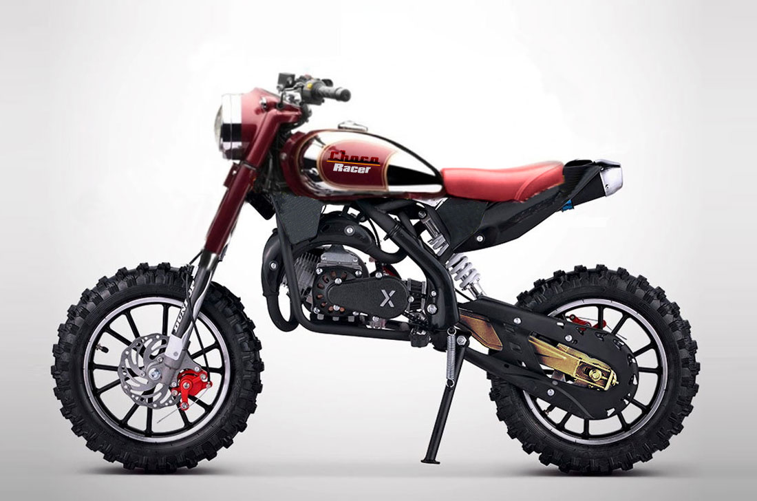 choco racer 49cc